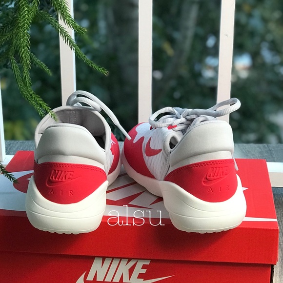 NWT Nike Air Max Sasha Vast Grey W - Picture 4 of 7